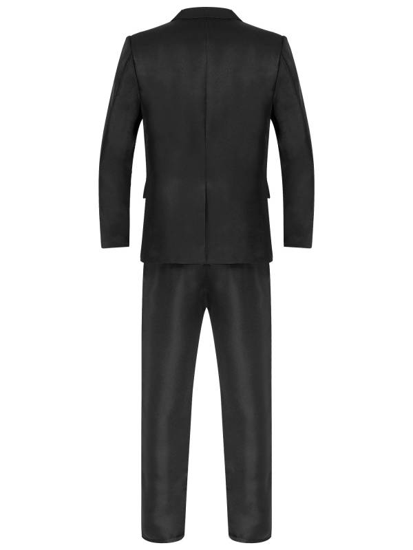 Men 3-piece Formal Suit for Wedding thumb