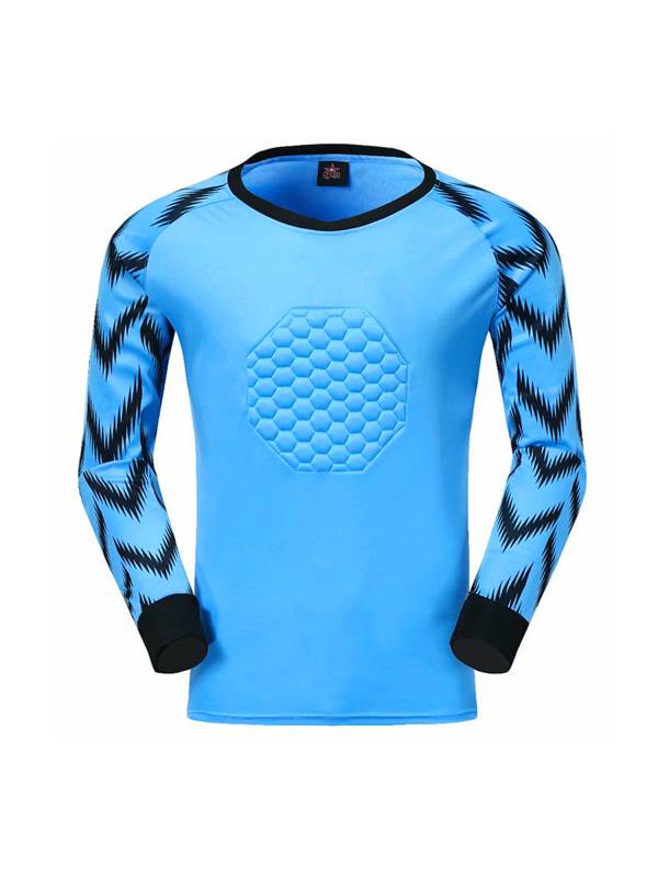 Kids Boys Two-Piece Long Sleeve Shirt and Pants Soccer Training Set thumb