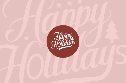 Gift Card-Happy Holiday