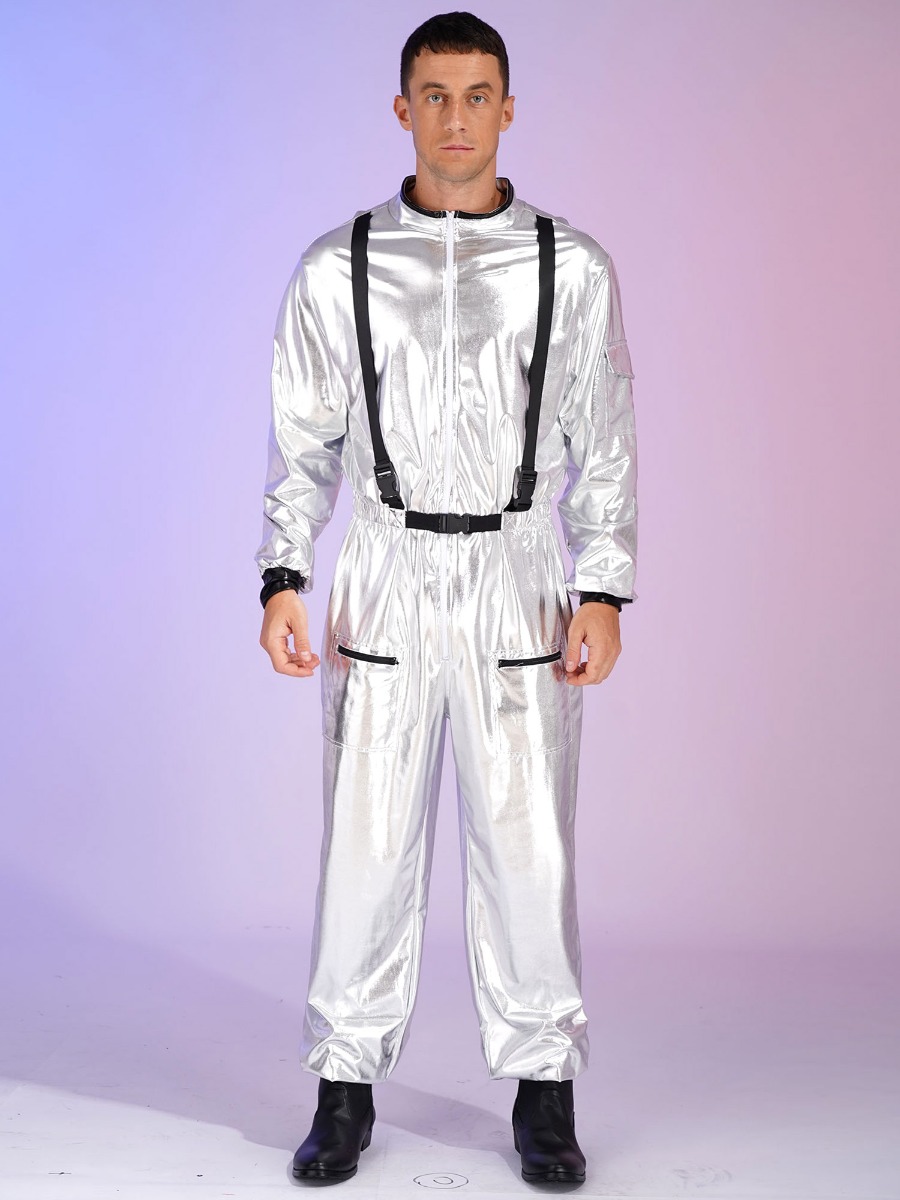 Men's Astronaut Jumpsuit