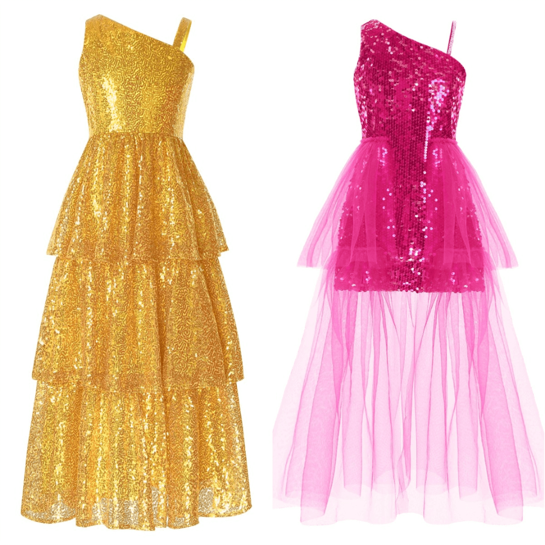 Girls Formal Dresses