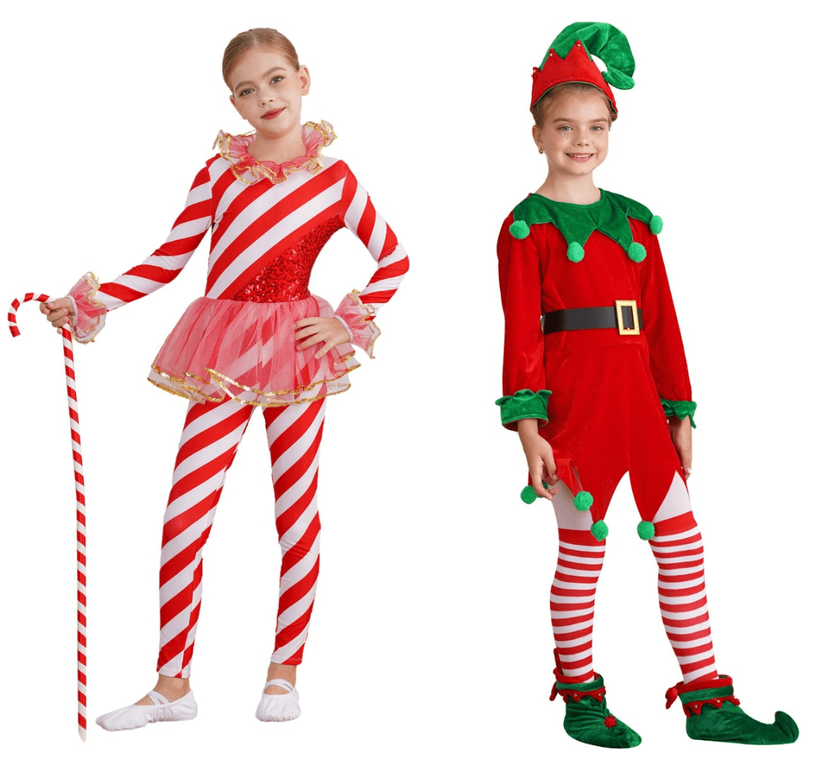 Kids Christmas Costumes