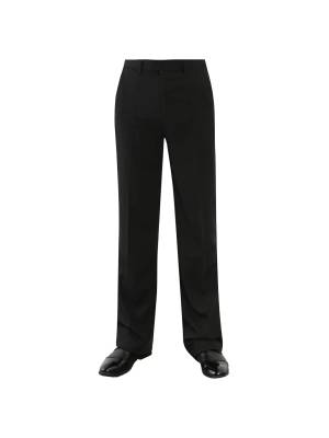 Men Straight Trousers with Pockets Suits Pants front image