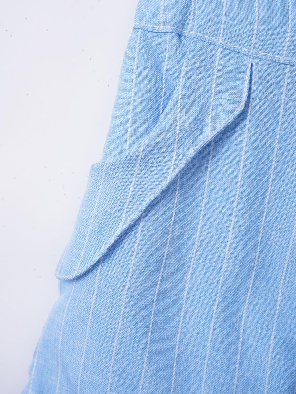 Toddler/Kids Boys 3Pcs Gentleman Cotton Short Sleeve Outfit Suits thumb