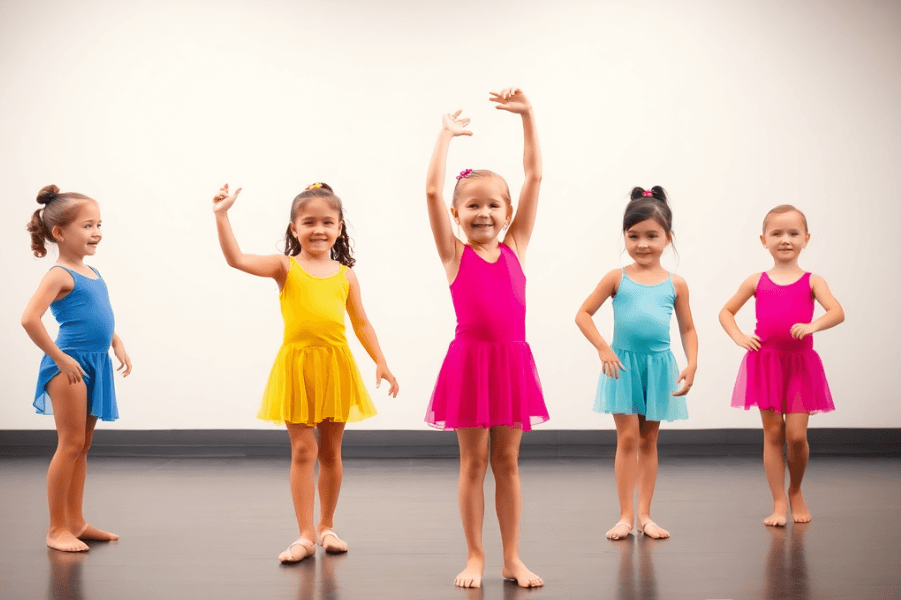 Stylish Dance Class Outfits for Kids: Comfort Meets Chic