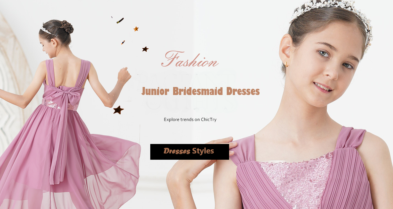 The Ultimate Junior Bridesmaid Dress Guide