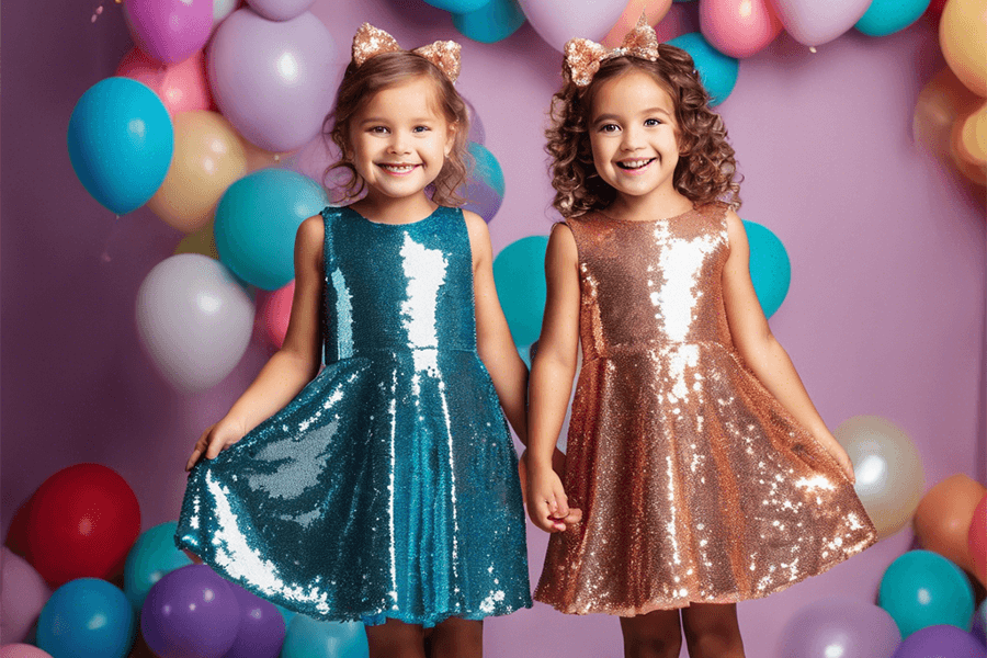 Top ChicTry Picks: 5 Kid Girls Party Outfits