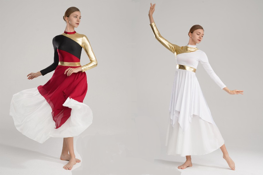 Become a Dance Diva with Worship Dresses!